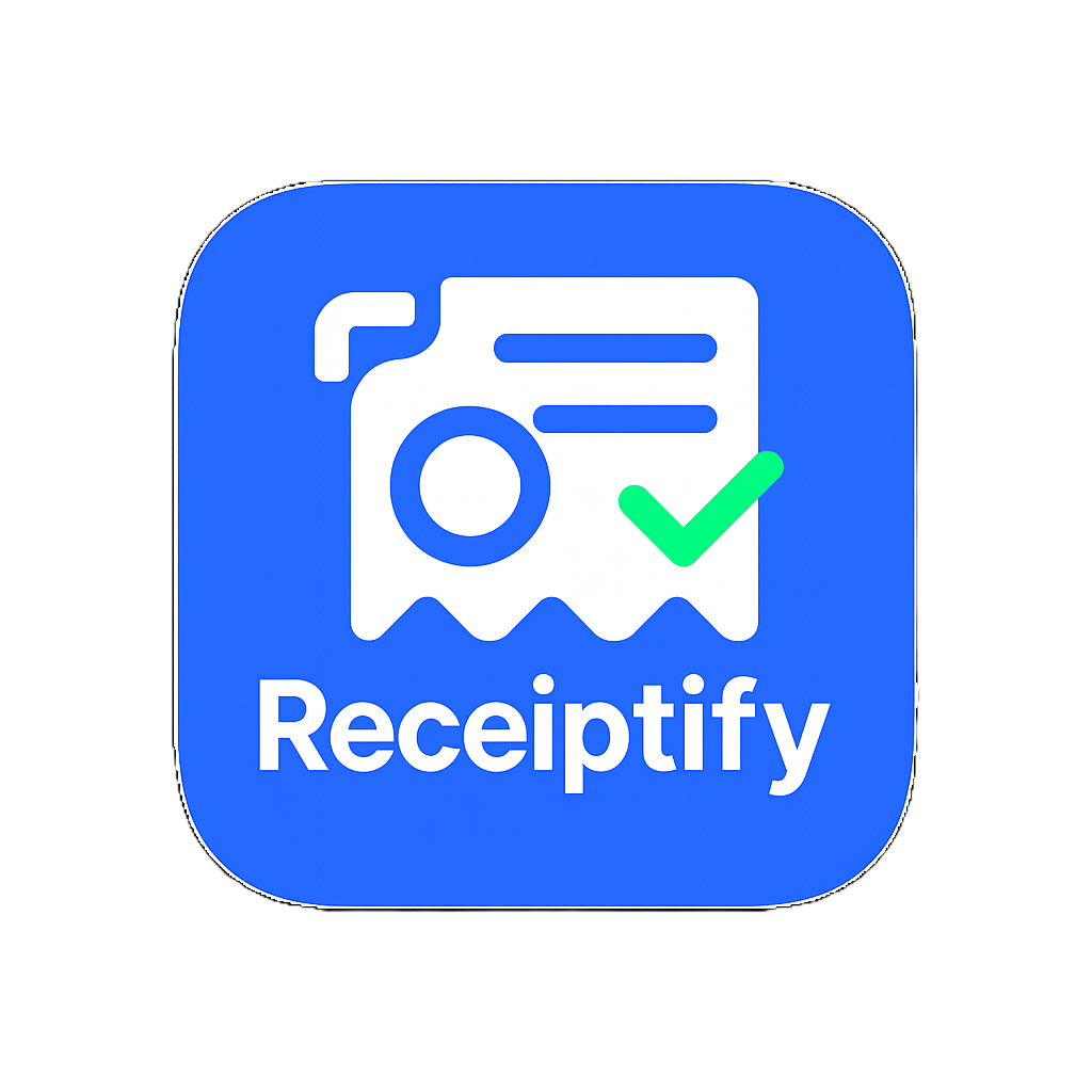 Logo Receiptify